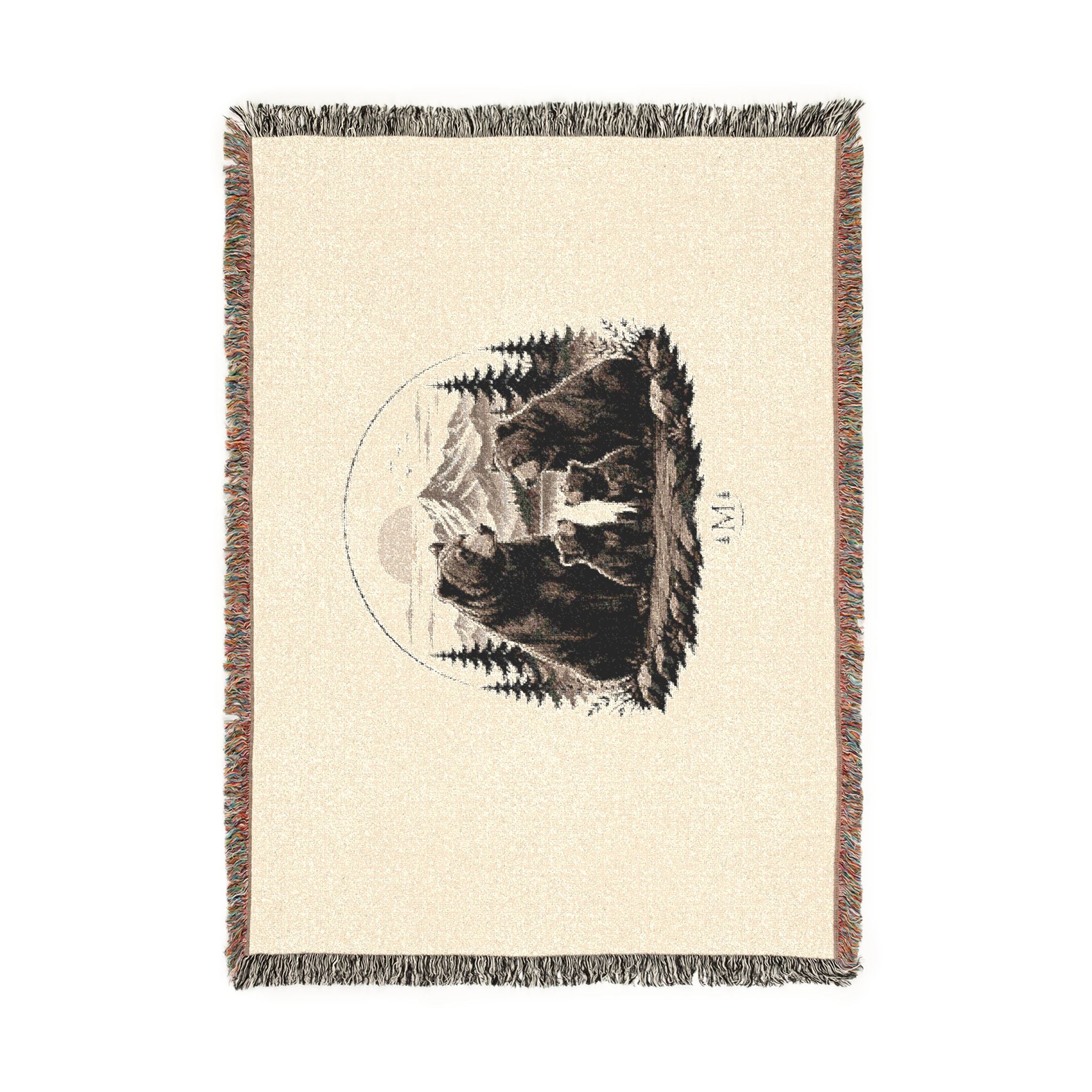 Woven Blanket