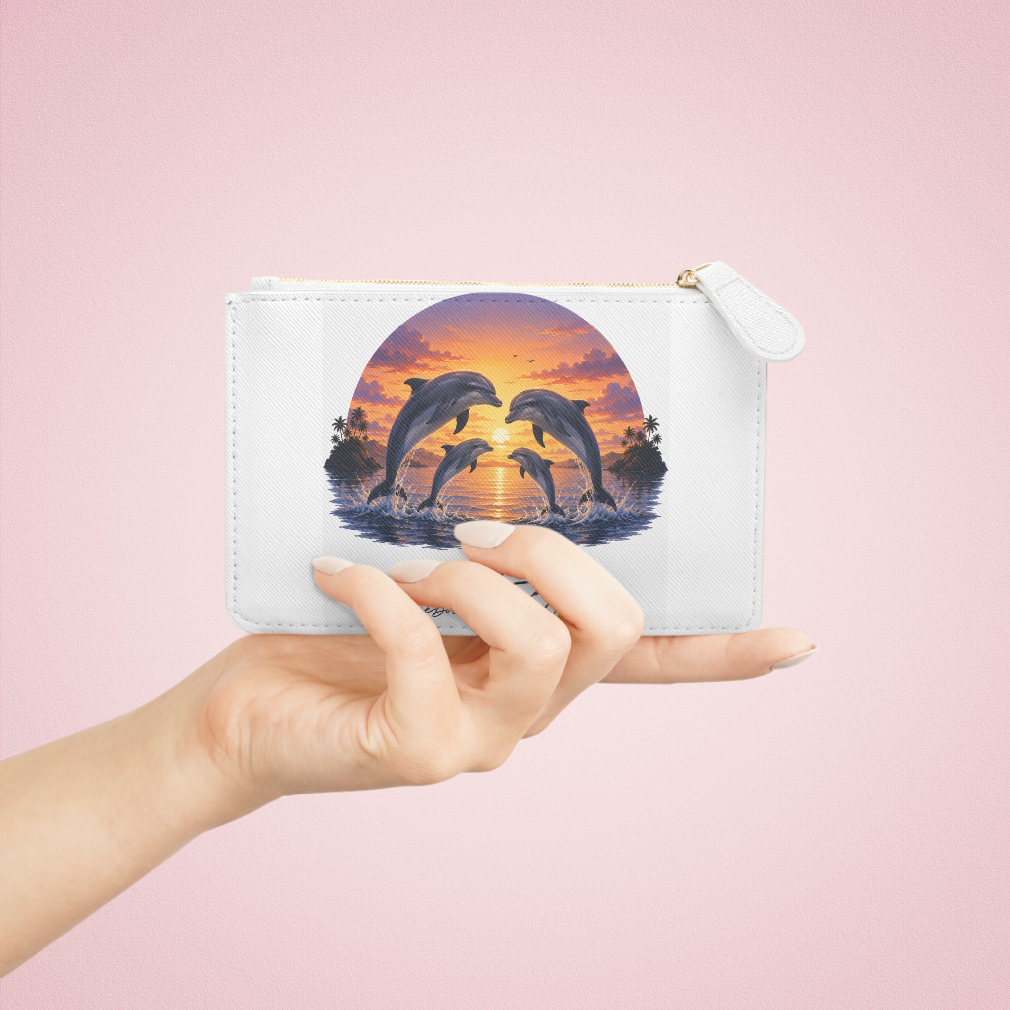 Mini Clutch Bag