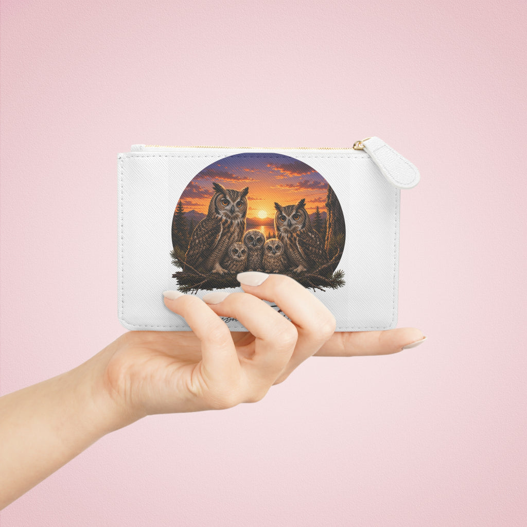Mini Clutch Bag