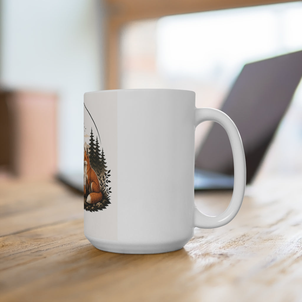 Mug 15oz