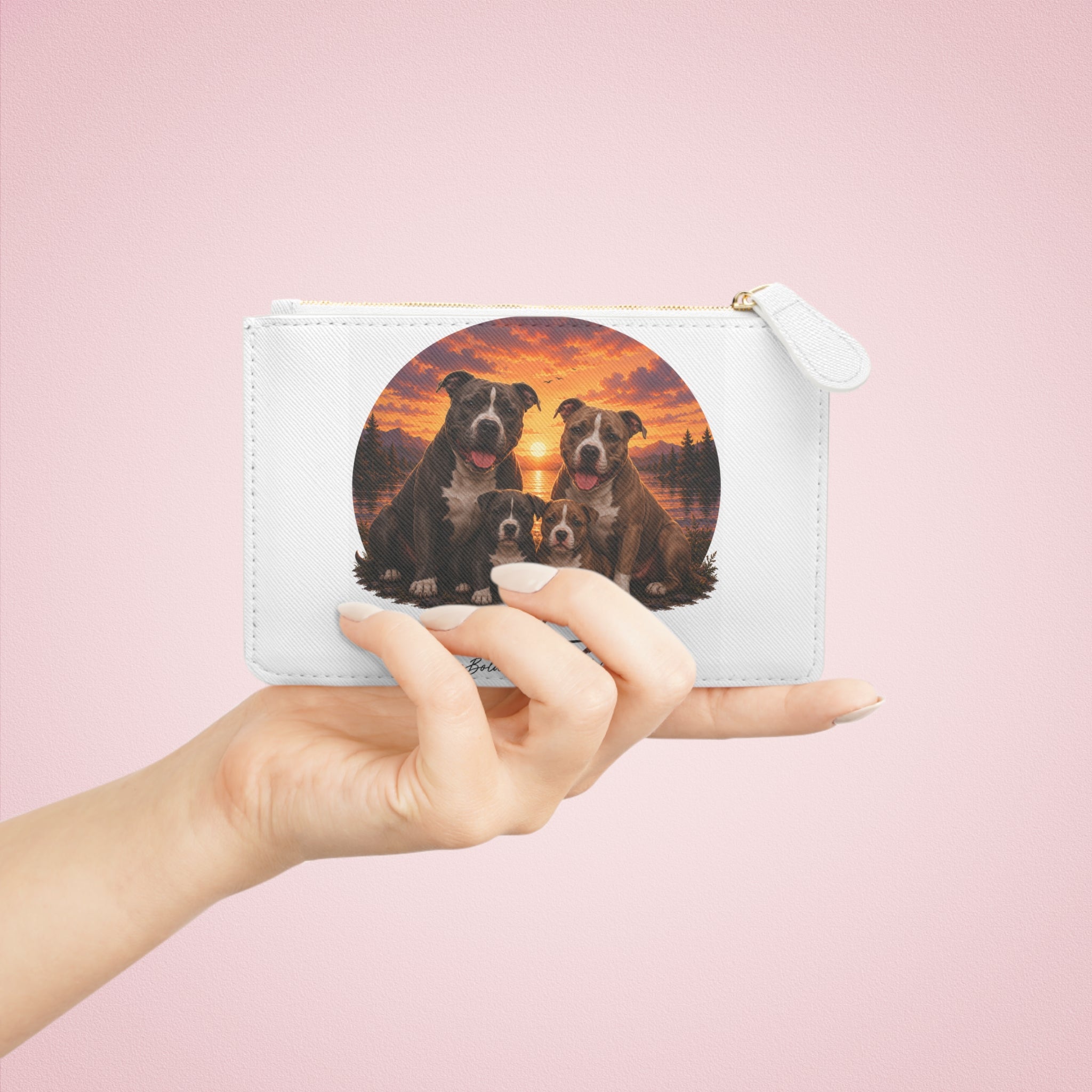 Mini Clutch Bag