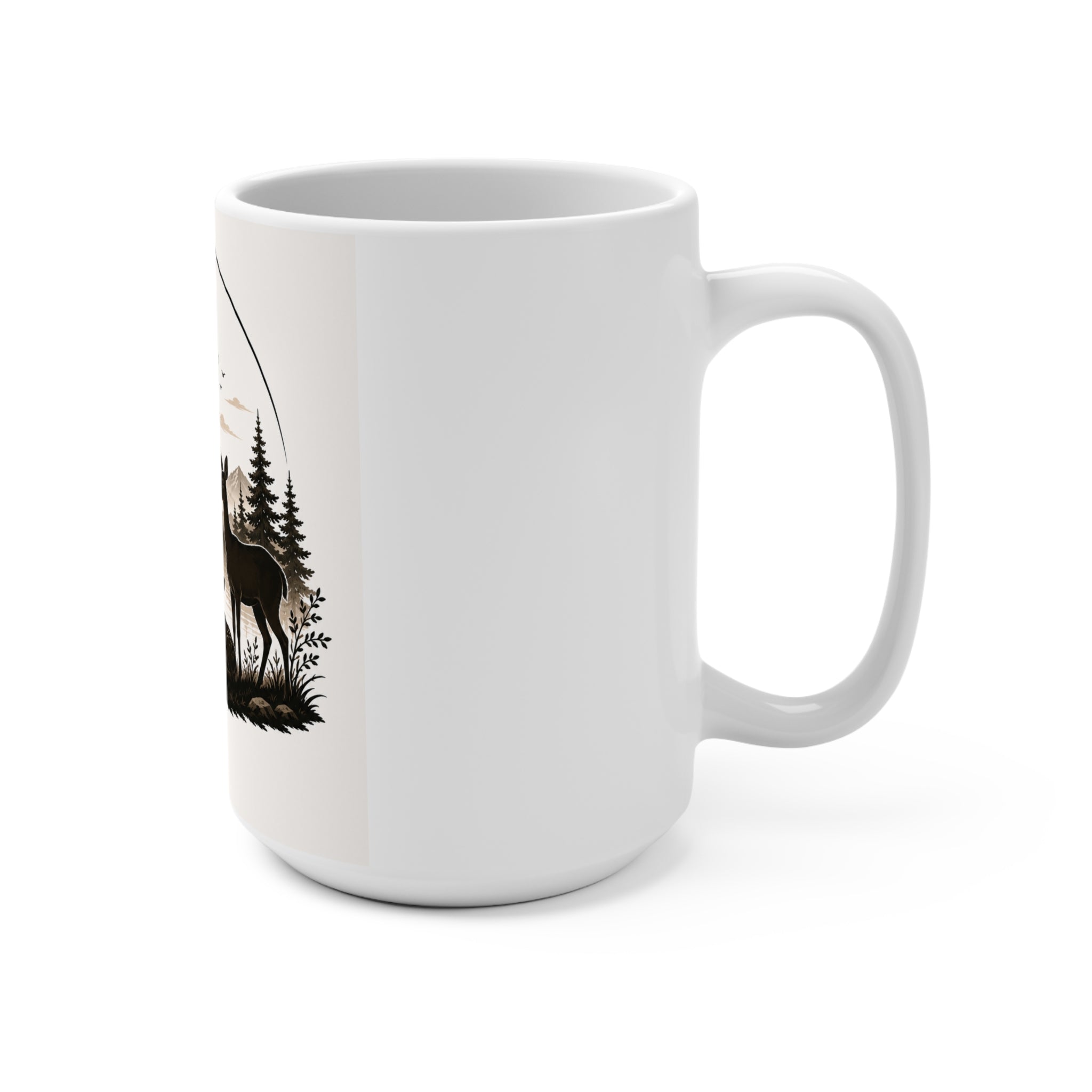 Mug 15oz