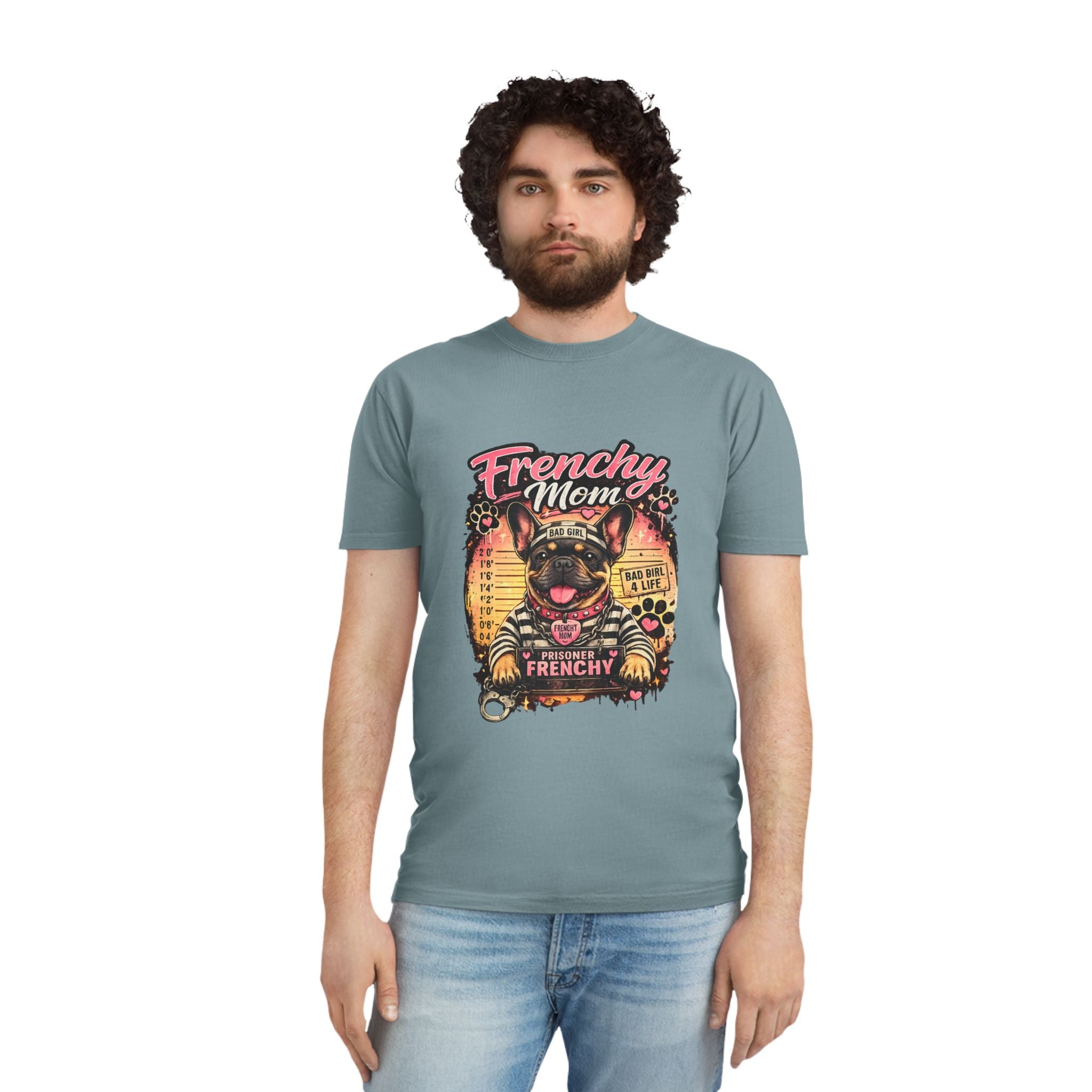 Unisex Faded Shirt