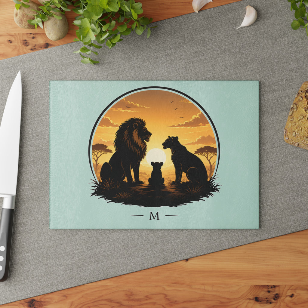 Glass Cutting Board