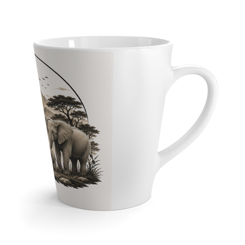 Latte Mug