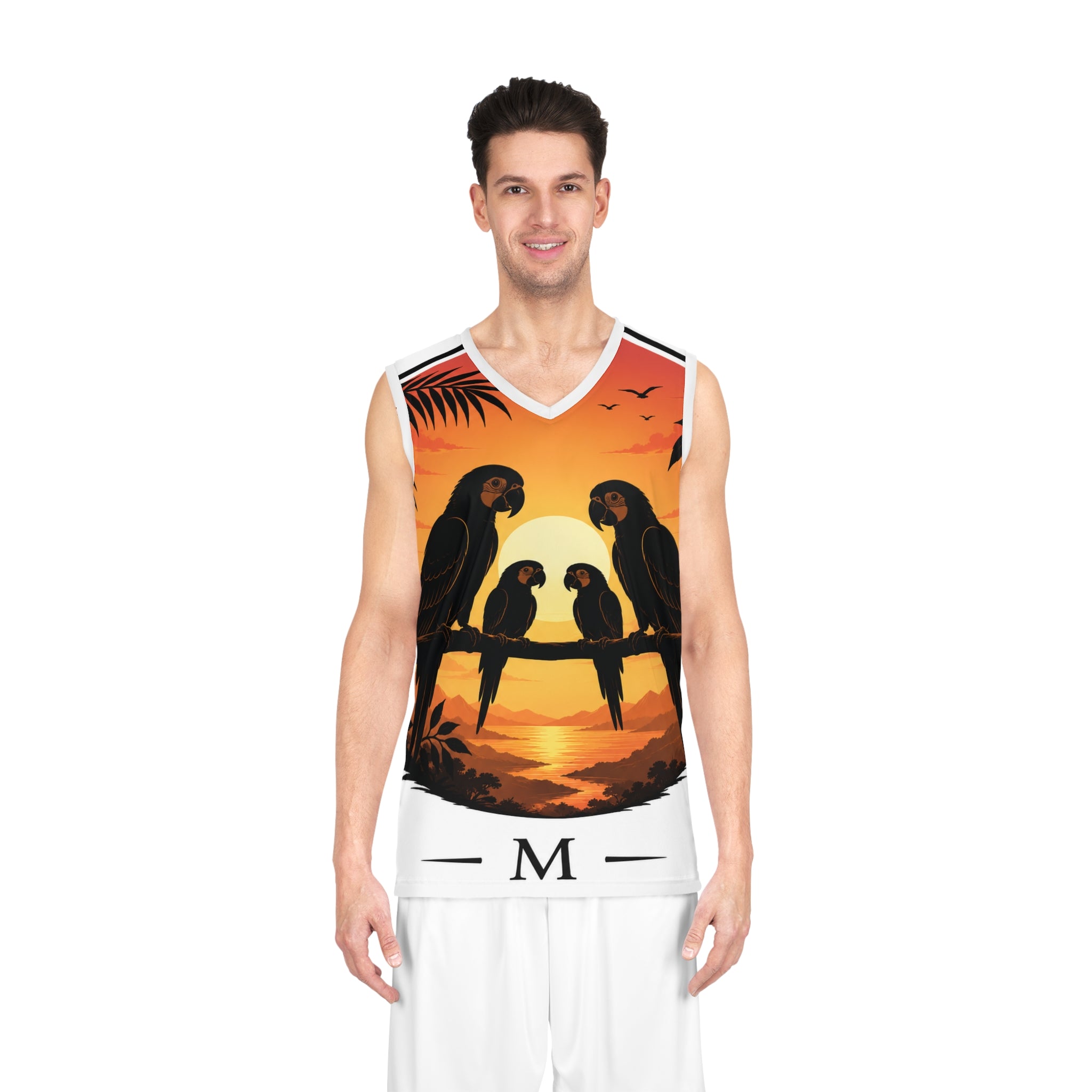 Basketball Jersey (AOP)