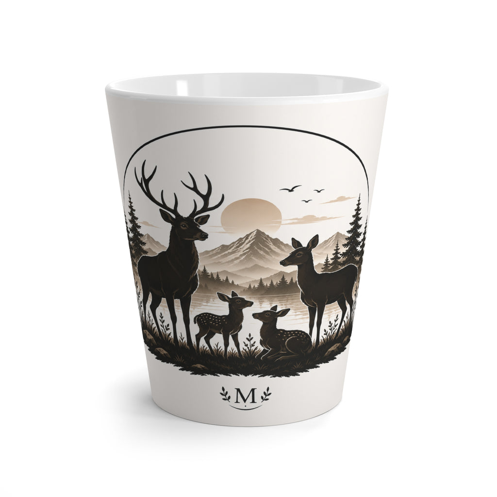 Latte Mug