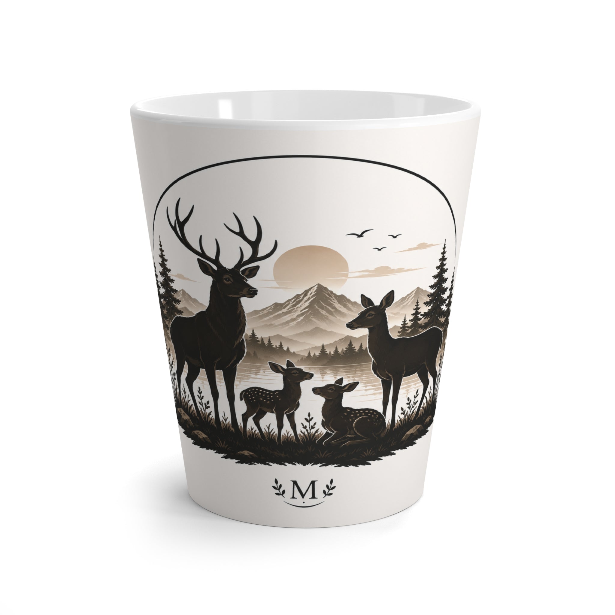 Latte Mug