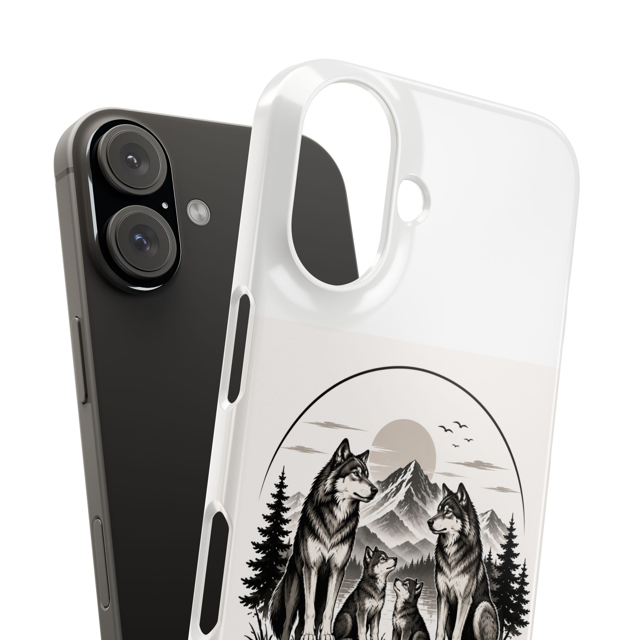 Snap Cases