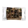 Microfiber Pillow Sham