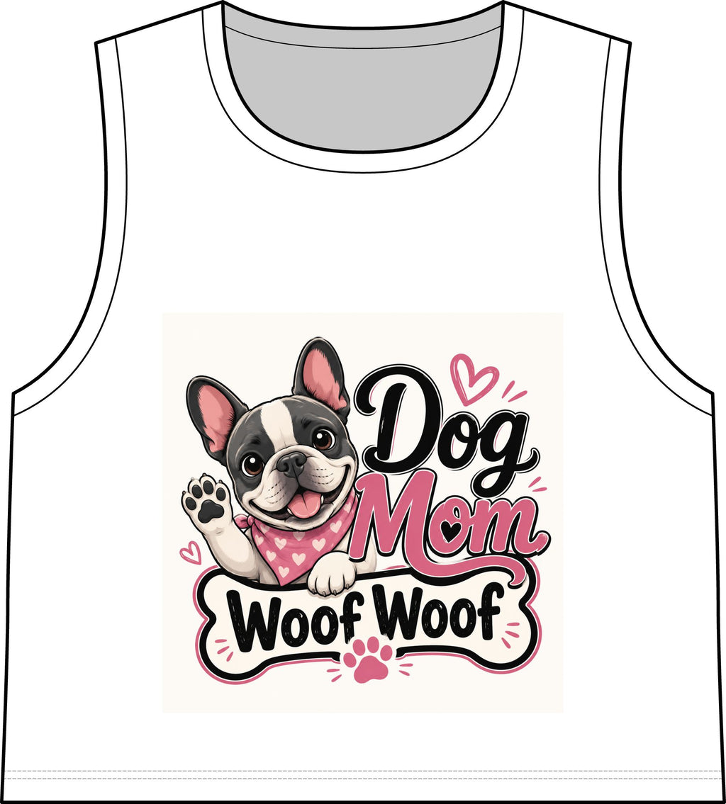 Women's Festival Crop Tank