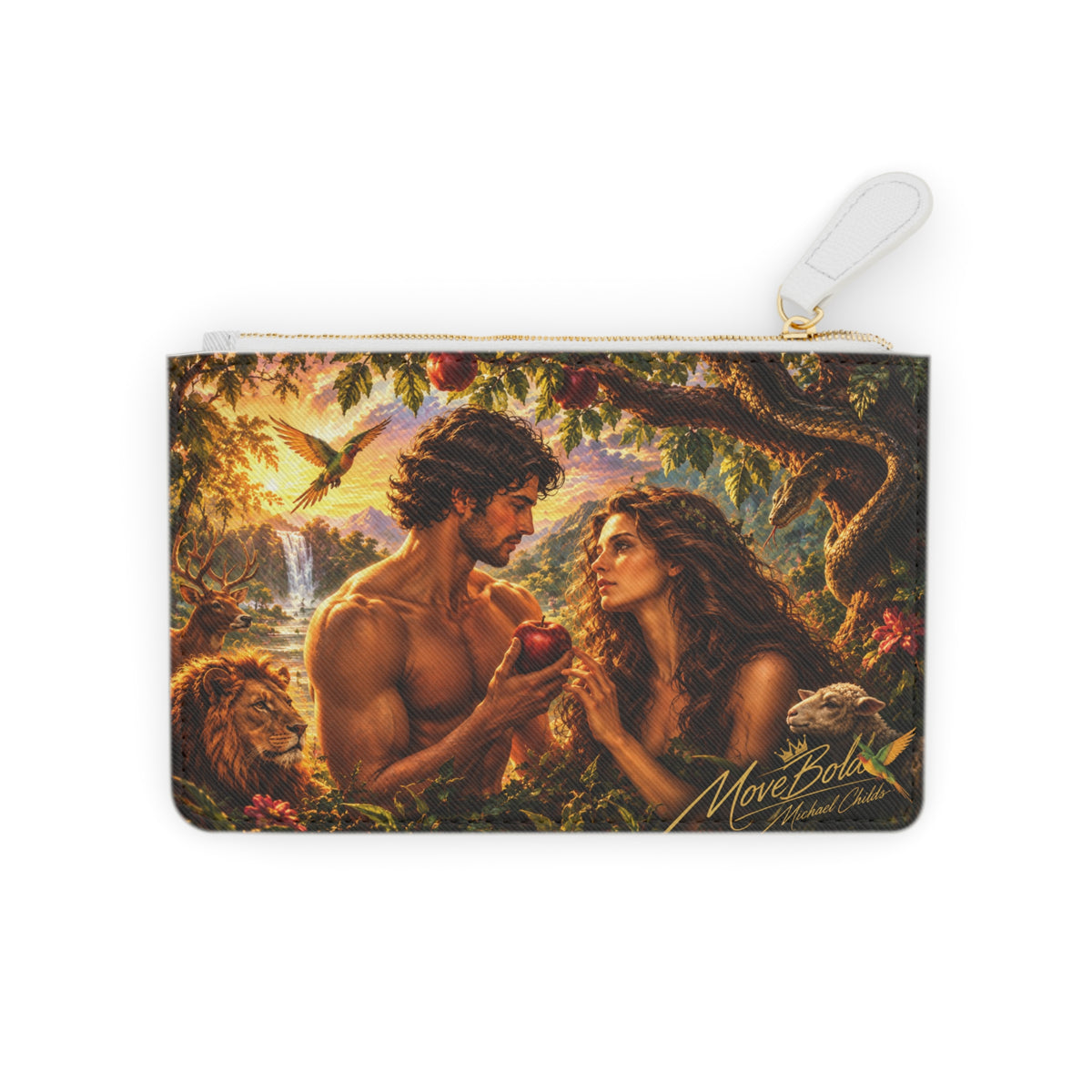 Mini Clutch Bag