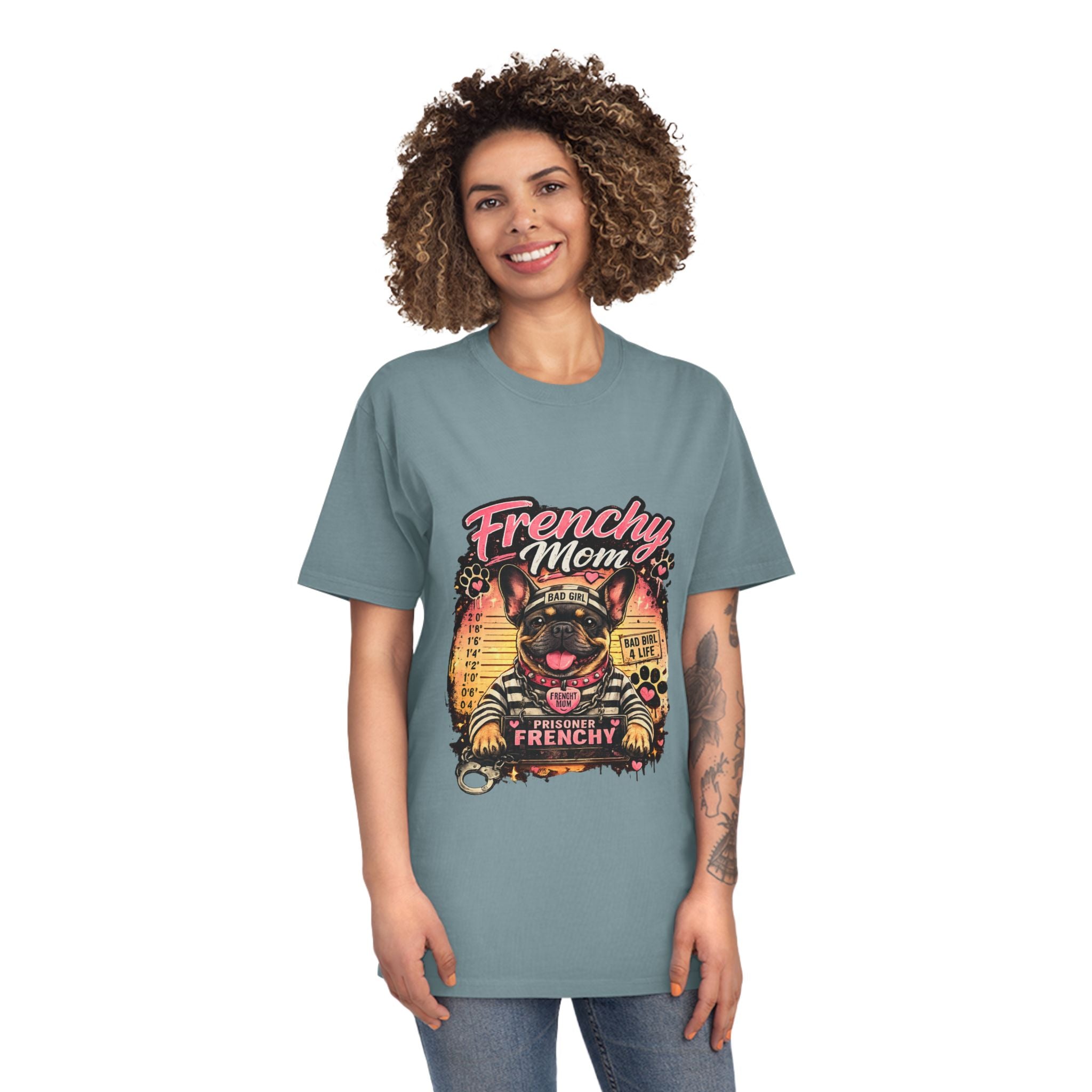 Unisex Faded Shirt