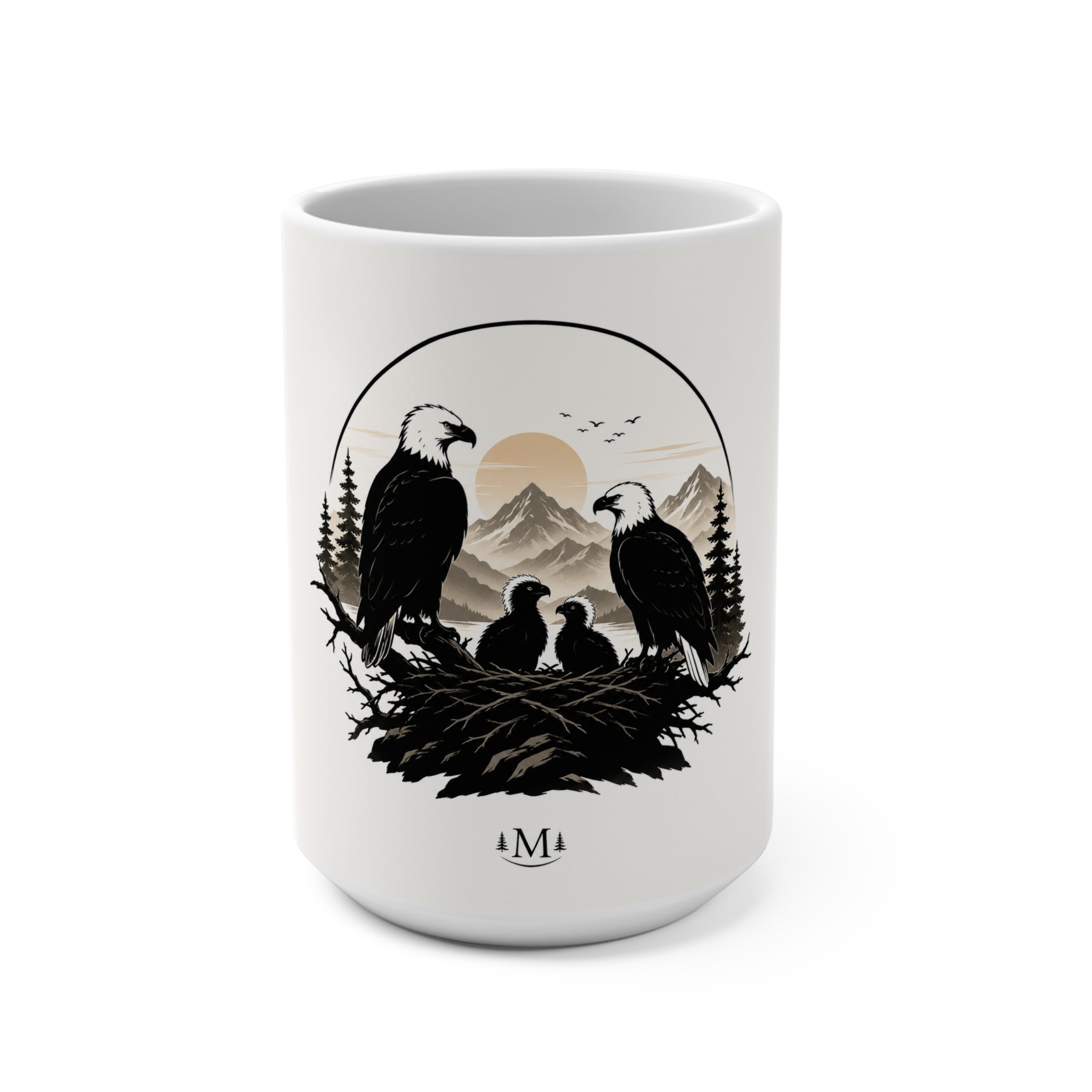 Mug 15oz