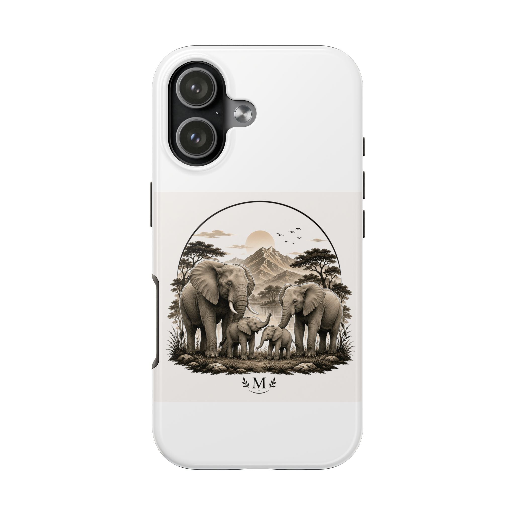 Tough Phone Cases