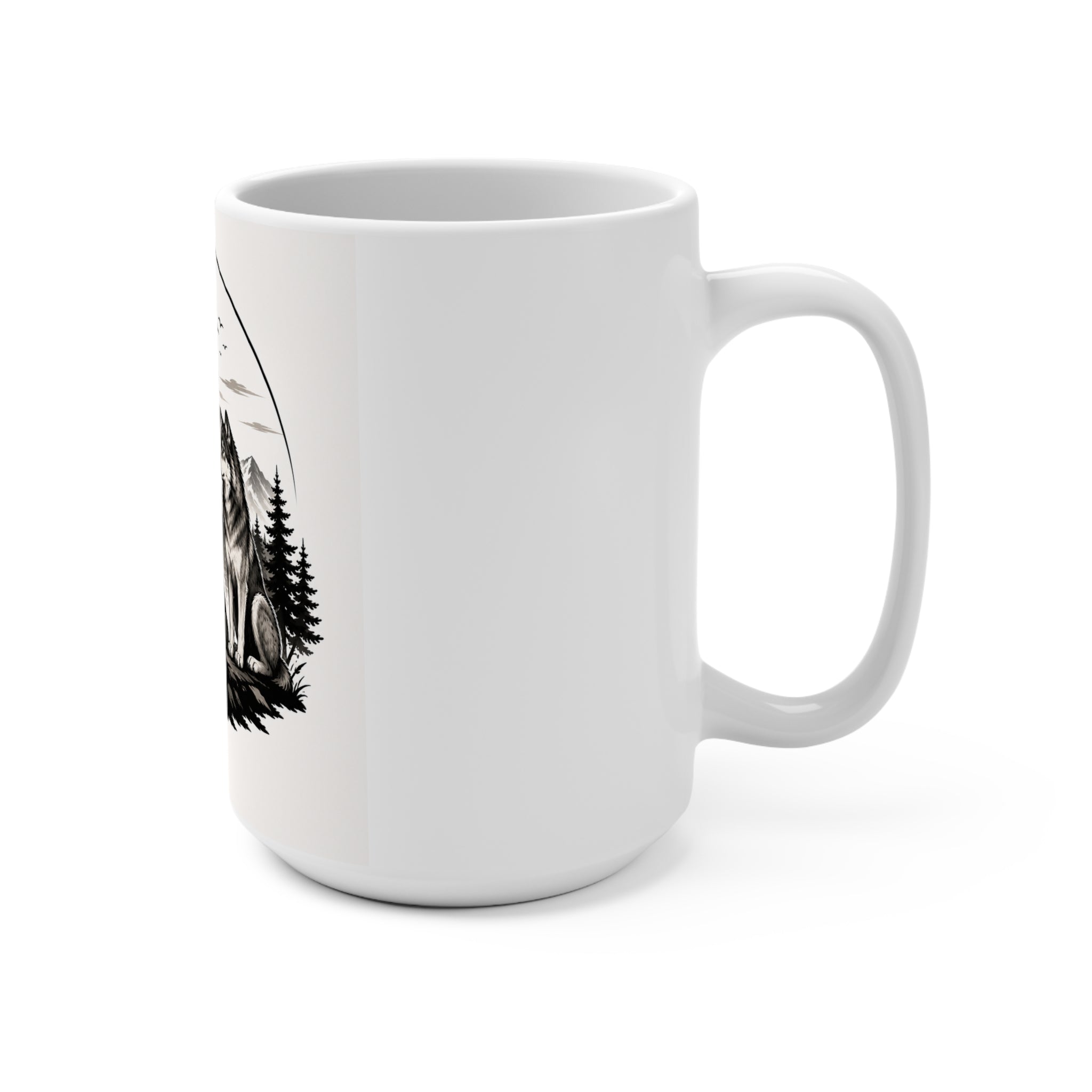 Mug 15oz