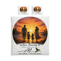 Family Cotton Bed Set