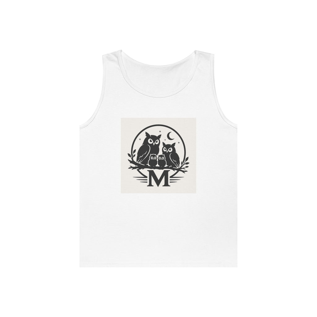 Unisex Heavy Cotton Tank Top