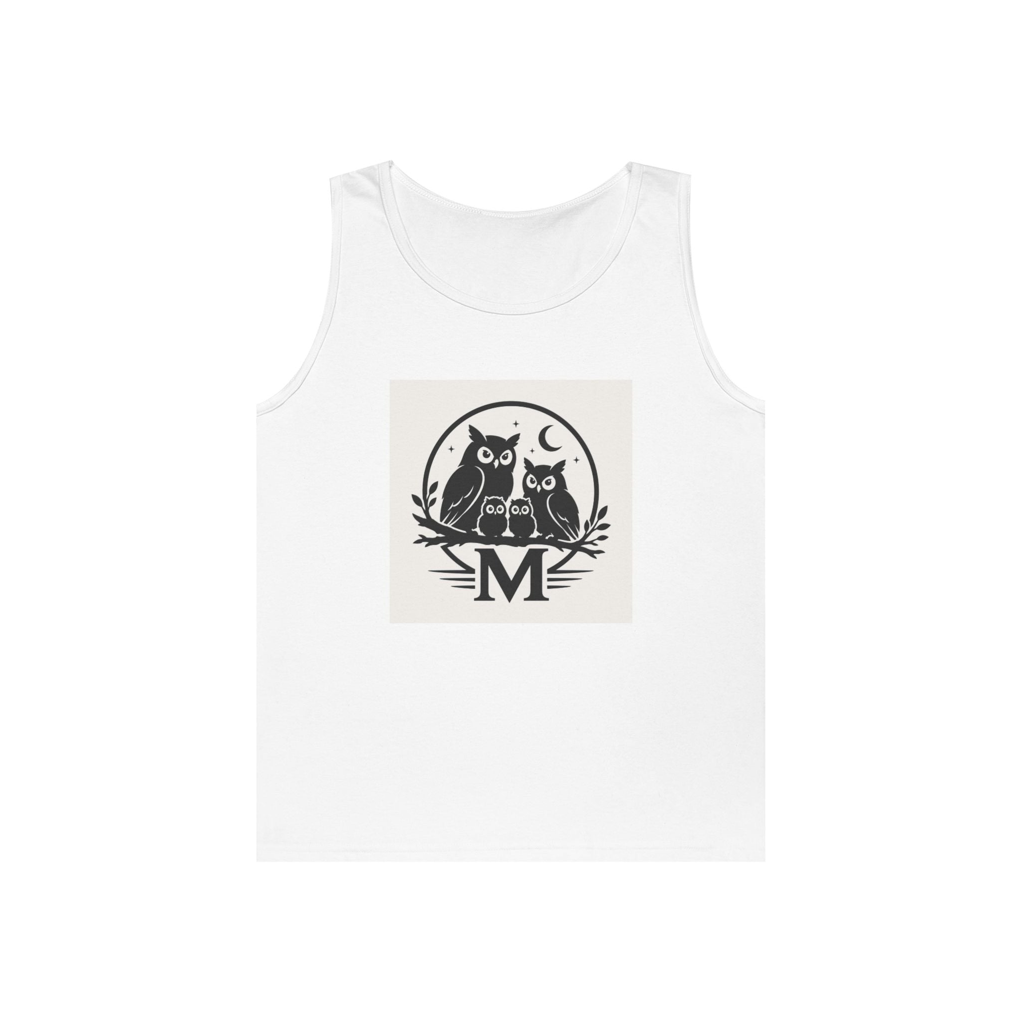 Unisex Heavy Cotton Tank Top