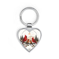 Heart Keychain