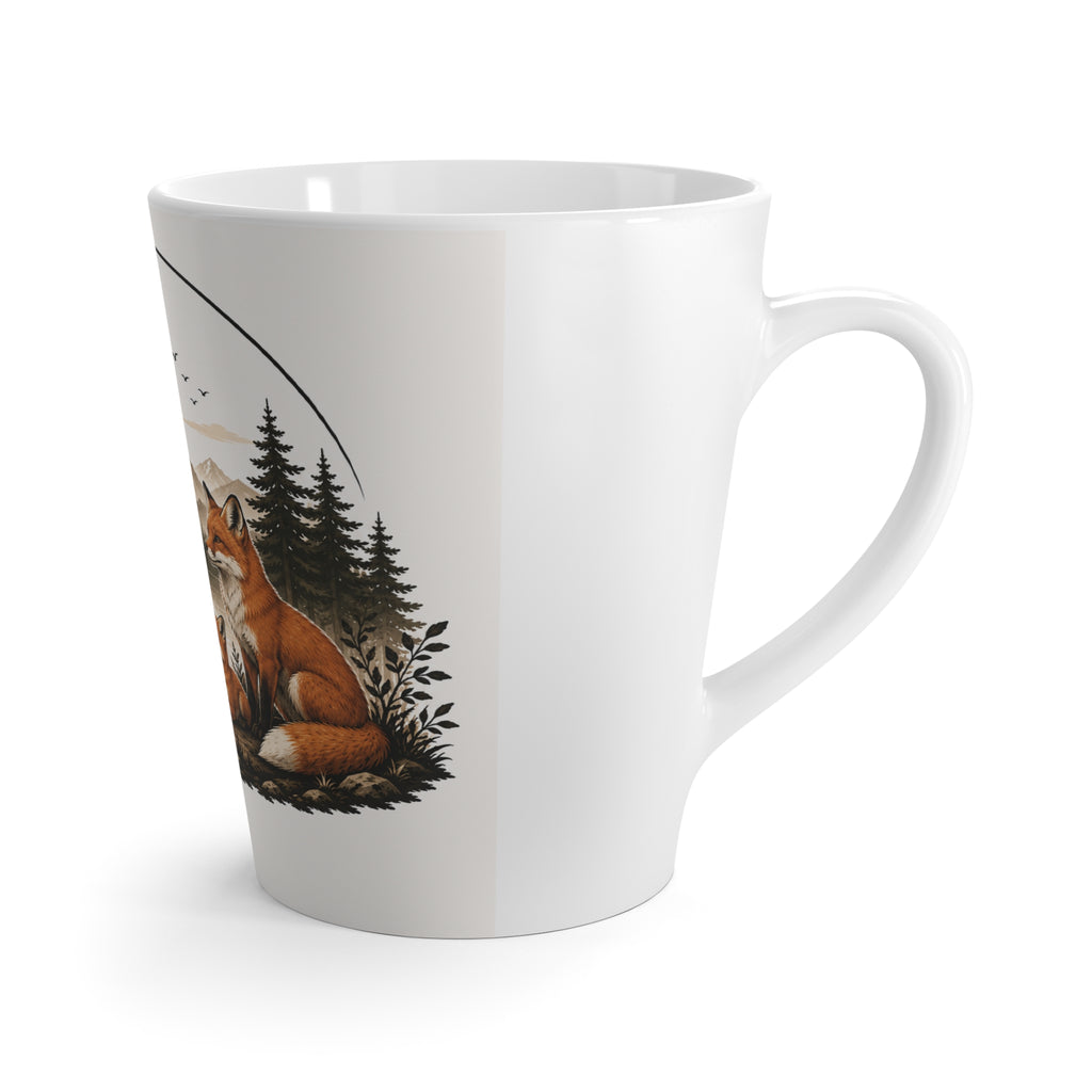 Latte Mug