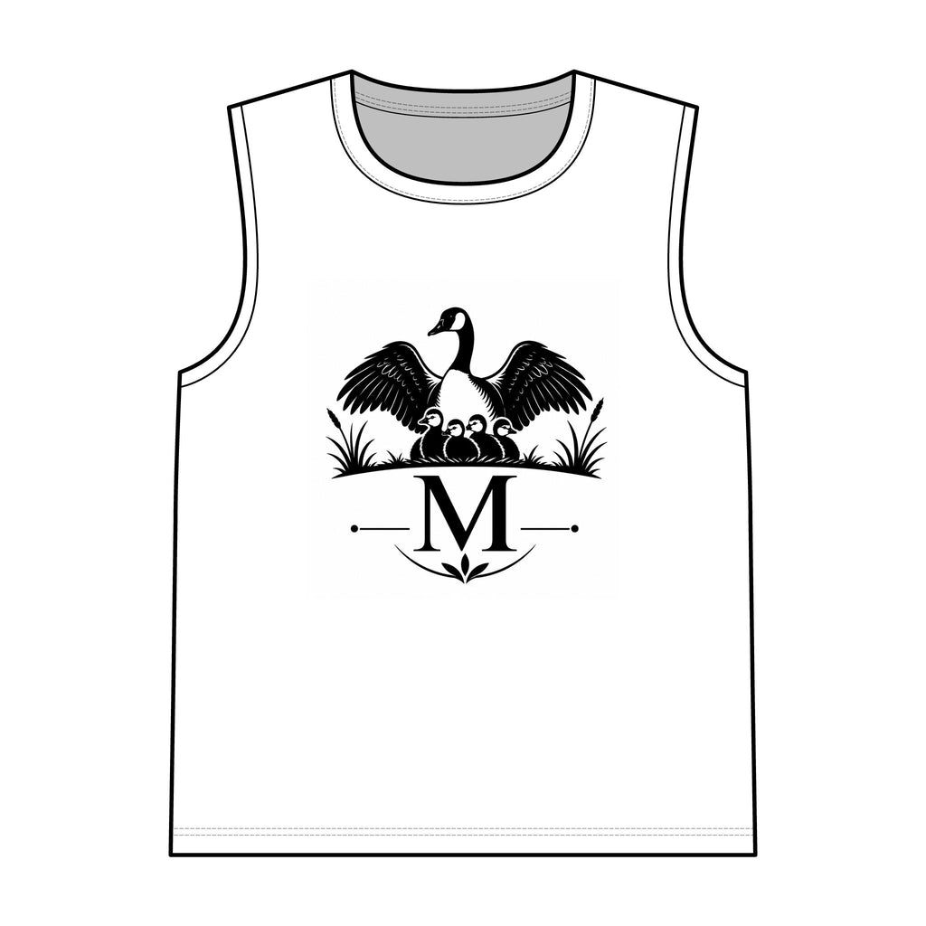 Unisex Cotton Tank Top