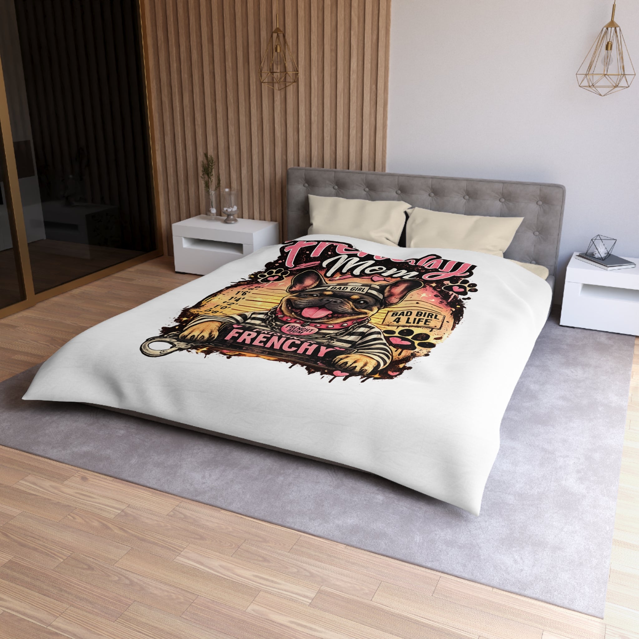 Microfiber Duvet Cover