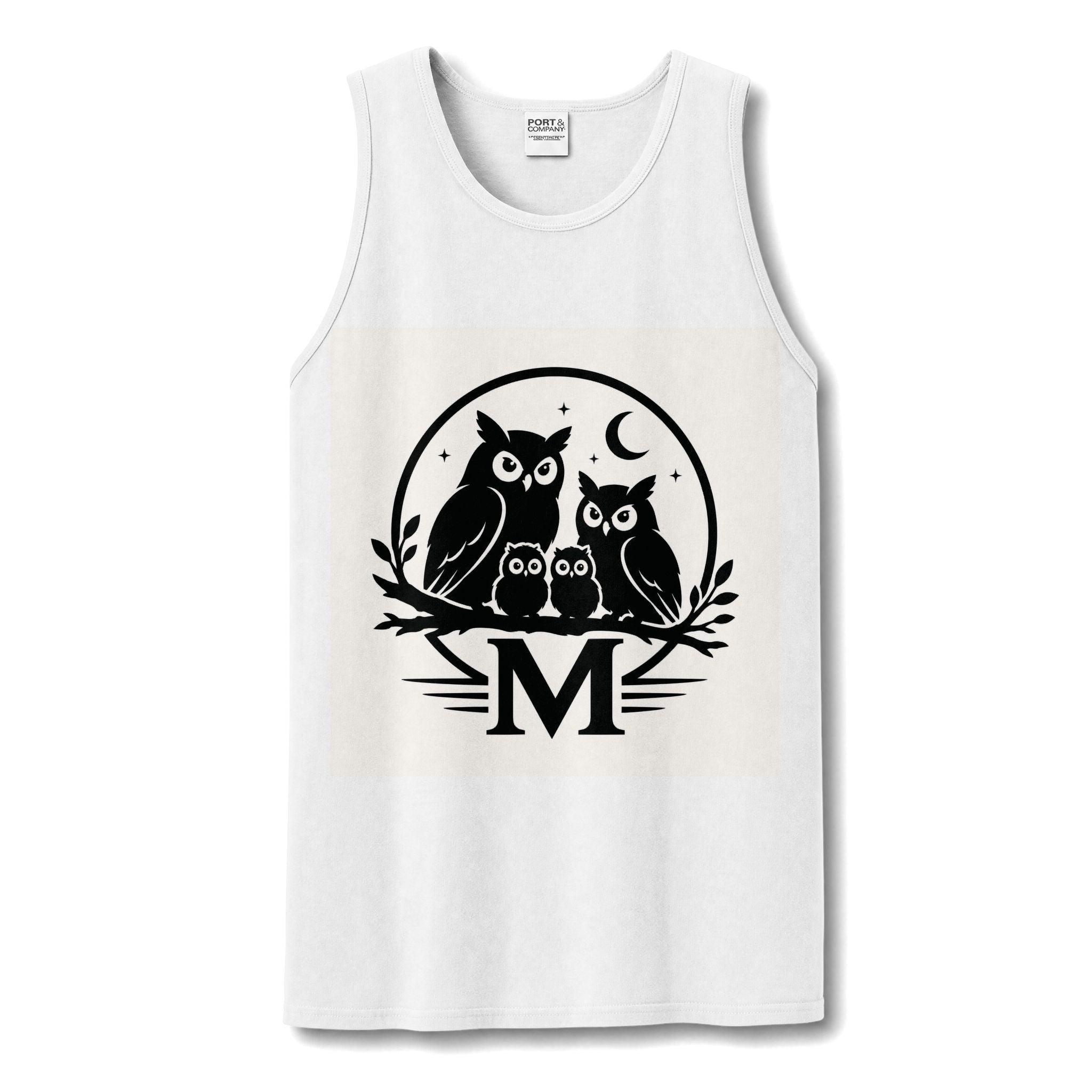 Garment-Dyed Tank