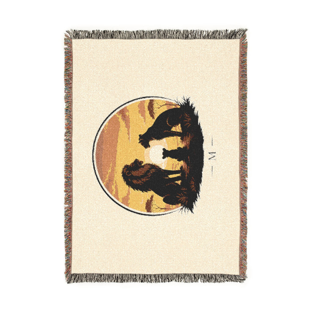 Woven Blanket
