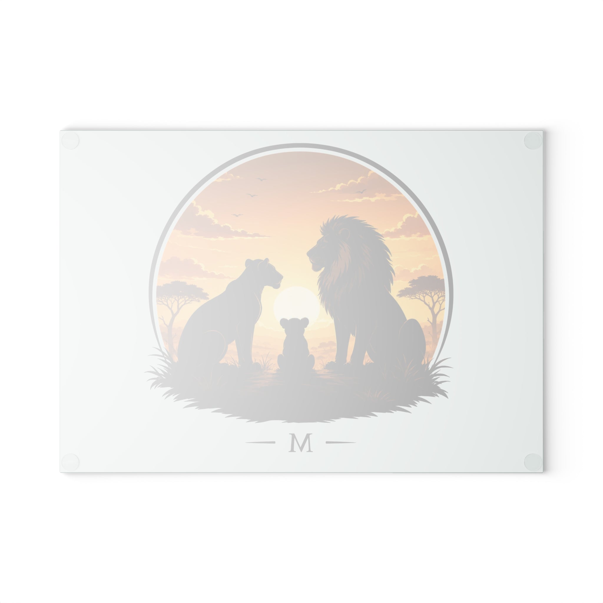 Glass Cutting Board