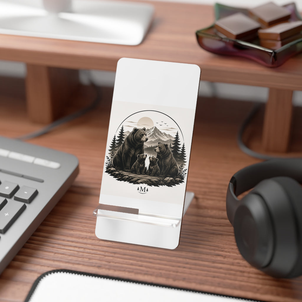 Mobile Display Stand for Smartphones