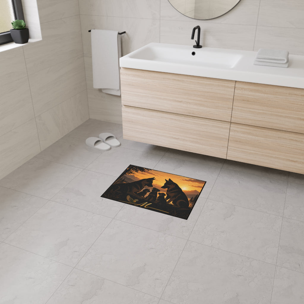 Heavy Duty Floor Mat