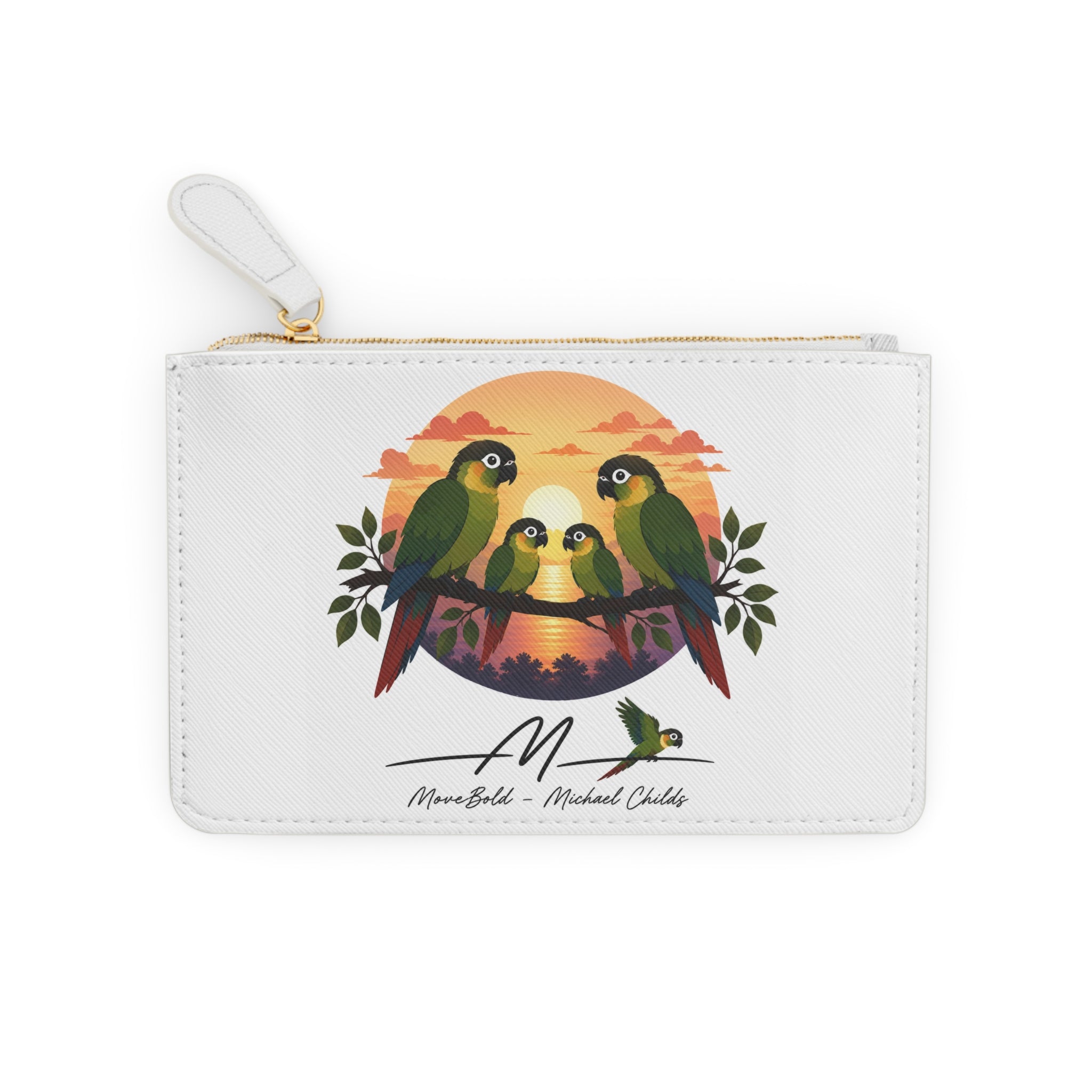 Mini Clutch Bag