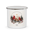 Enamel Camping Mug