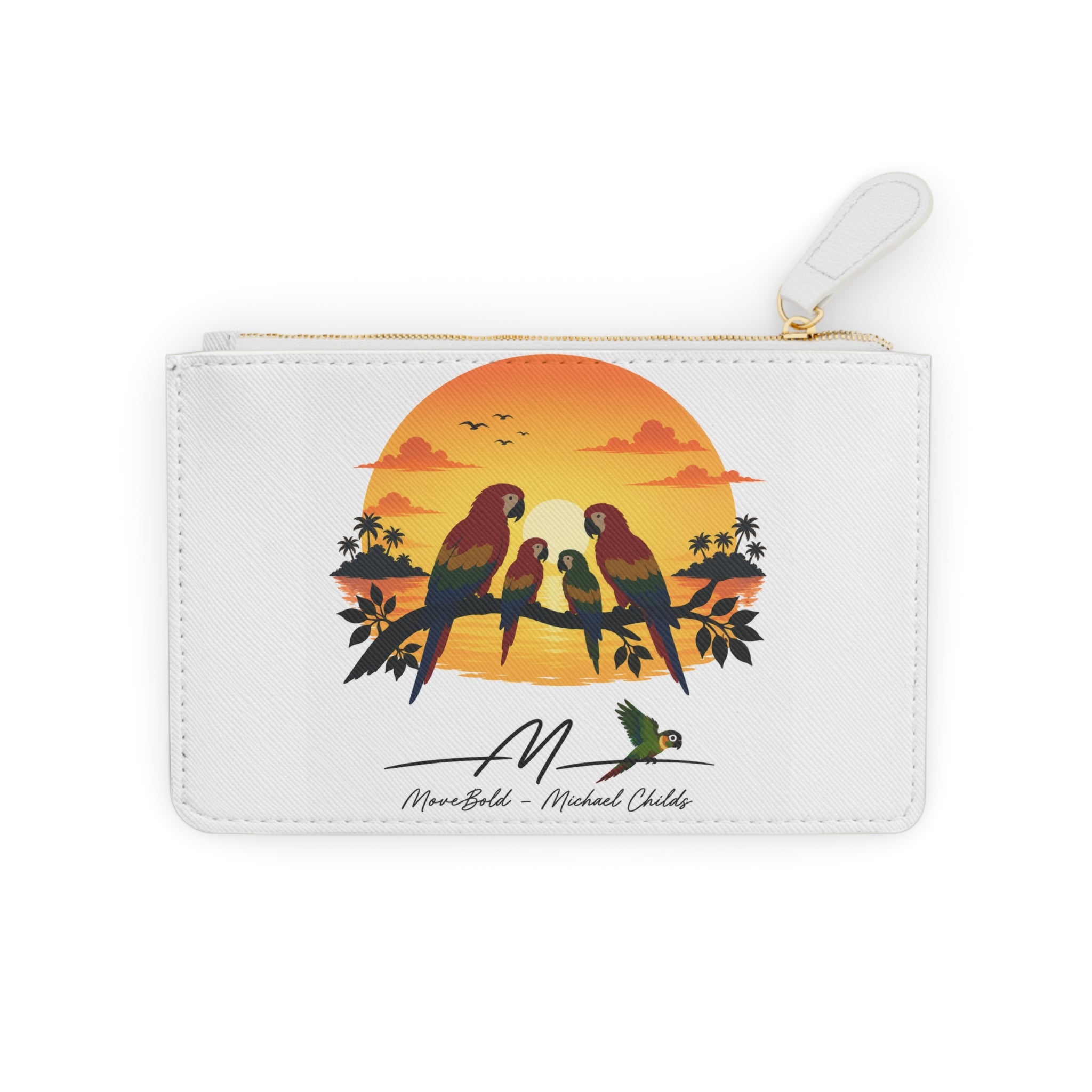 Mini Clutch Bag
