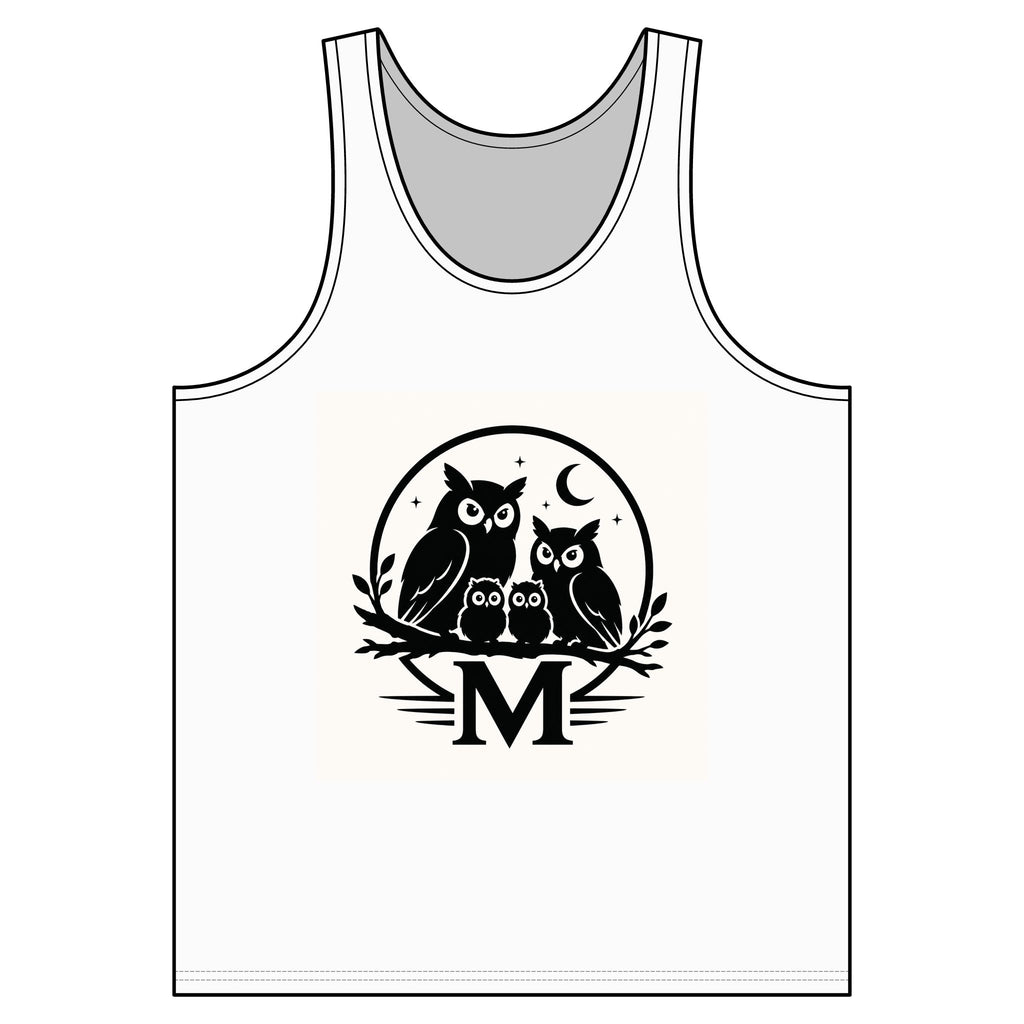 Unisex Heather CVC Tank
