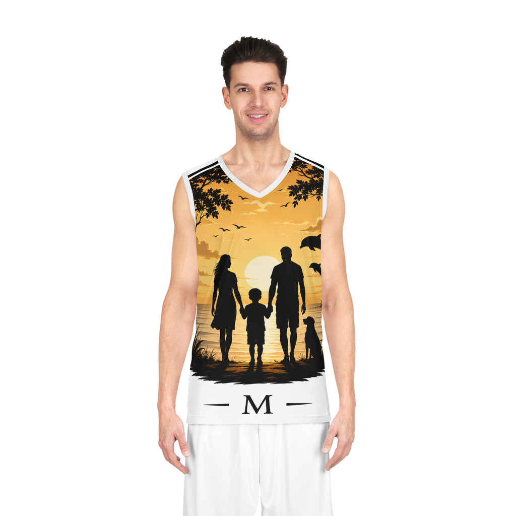Basketball Jersey (AOP)