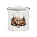 Enamel Camping Mug