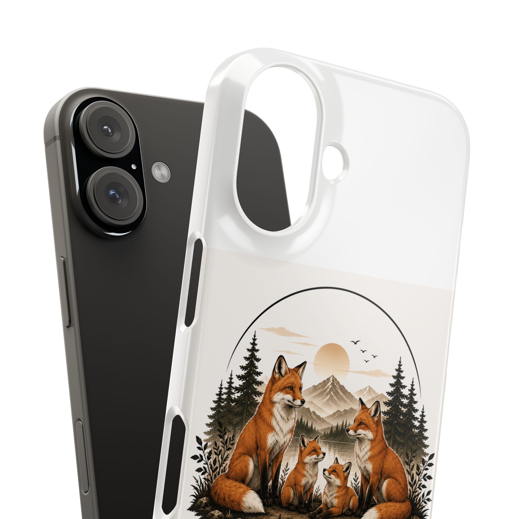 Snap Cases