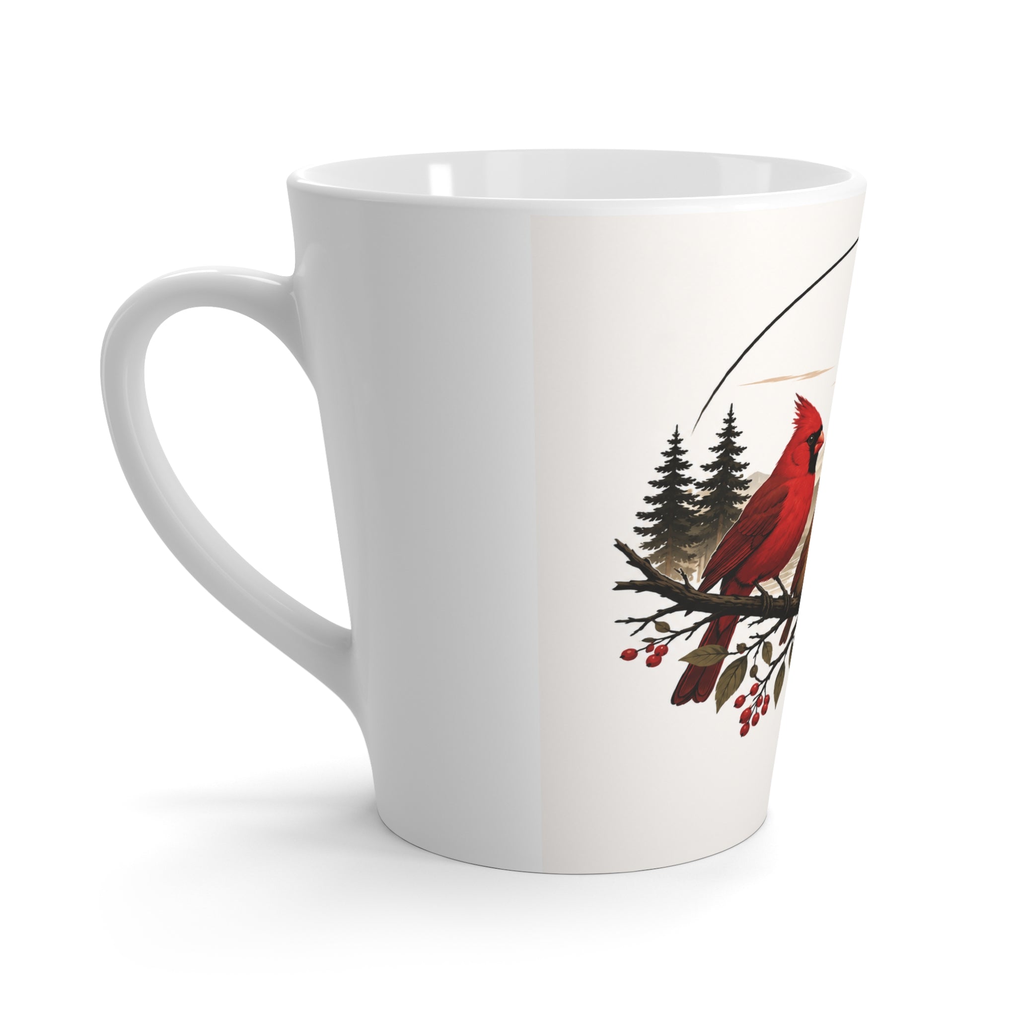 Latte Mug