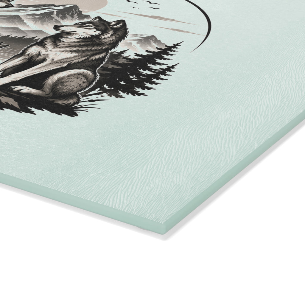 Glass Cutting Board
