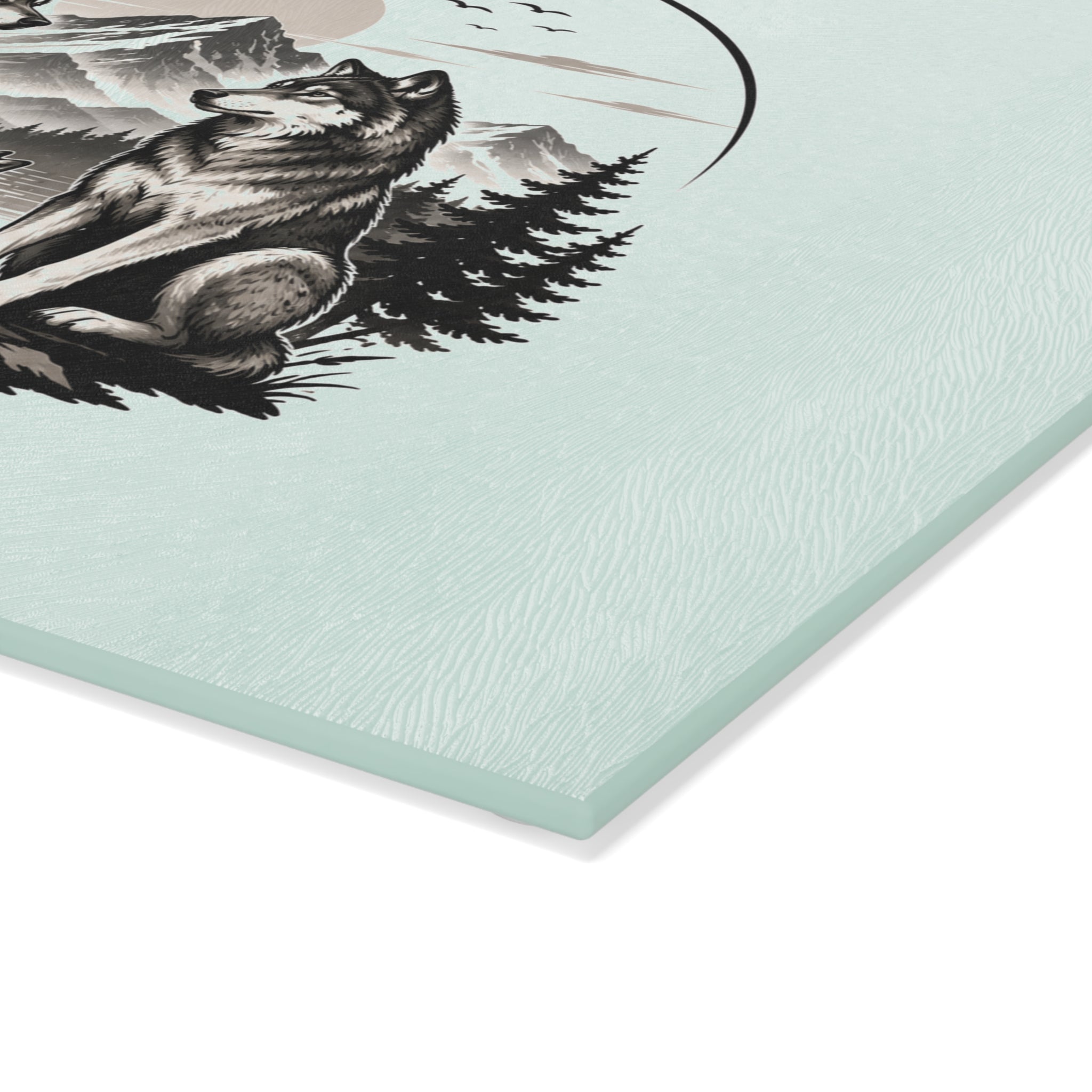 Glass Cutting Board