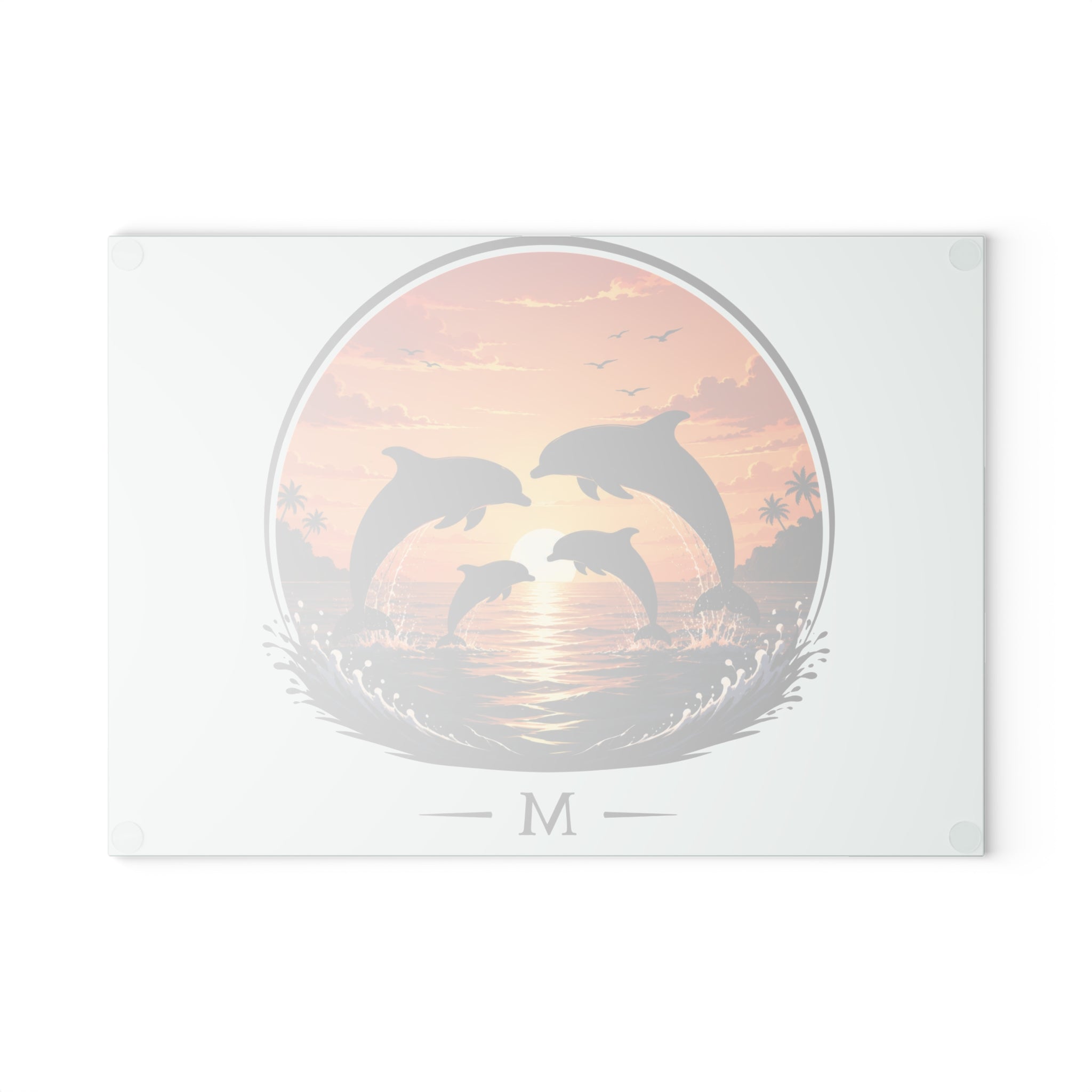 Glass Cutting Board