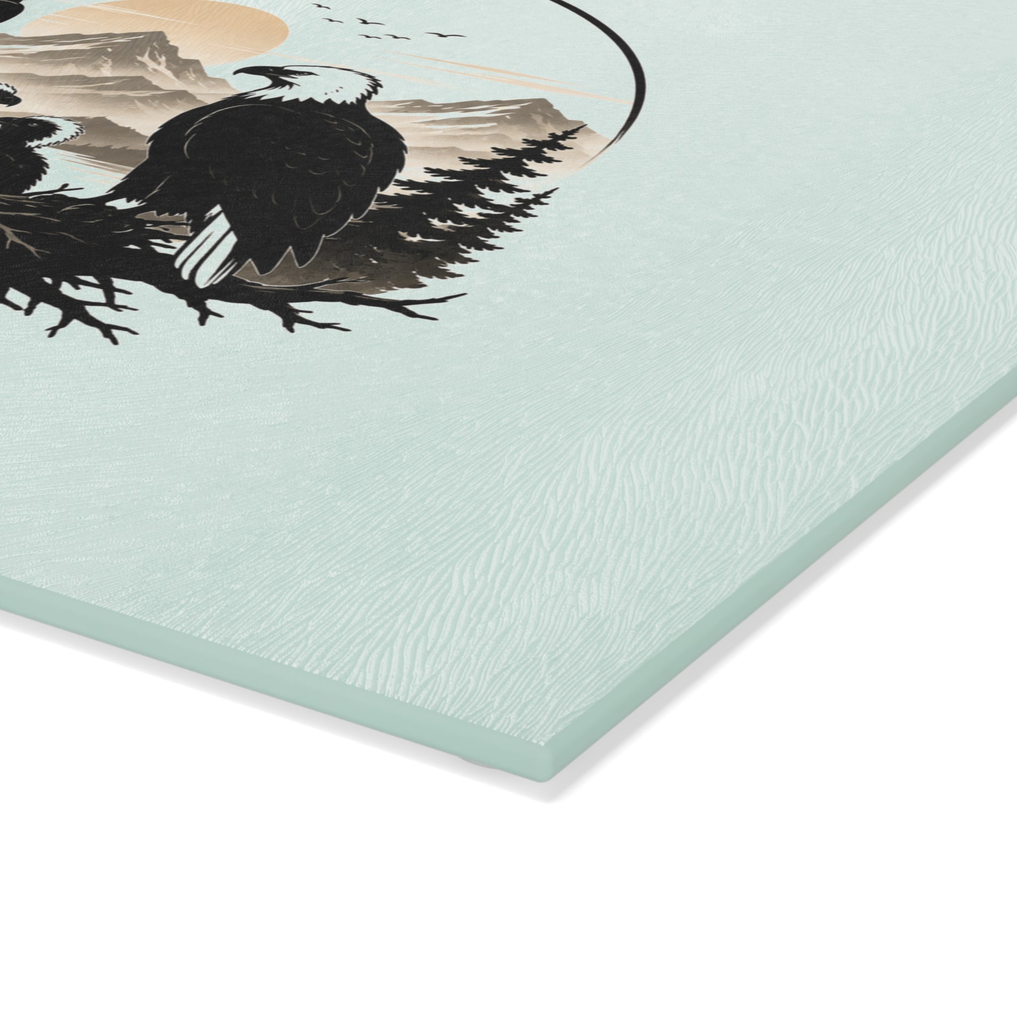 Glass Cutting Board