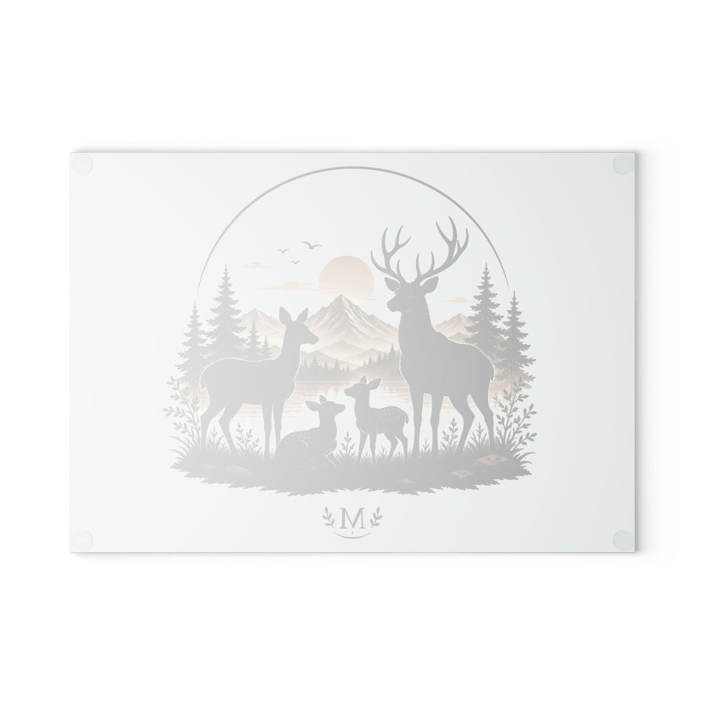 Glass Cutting Board