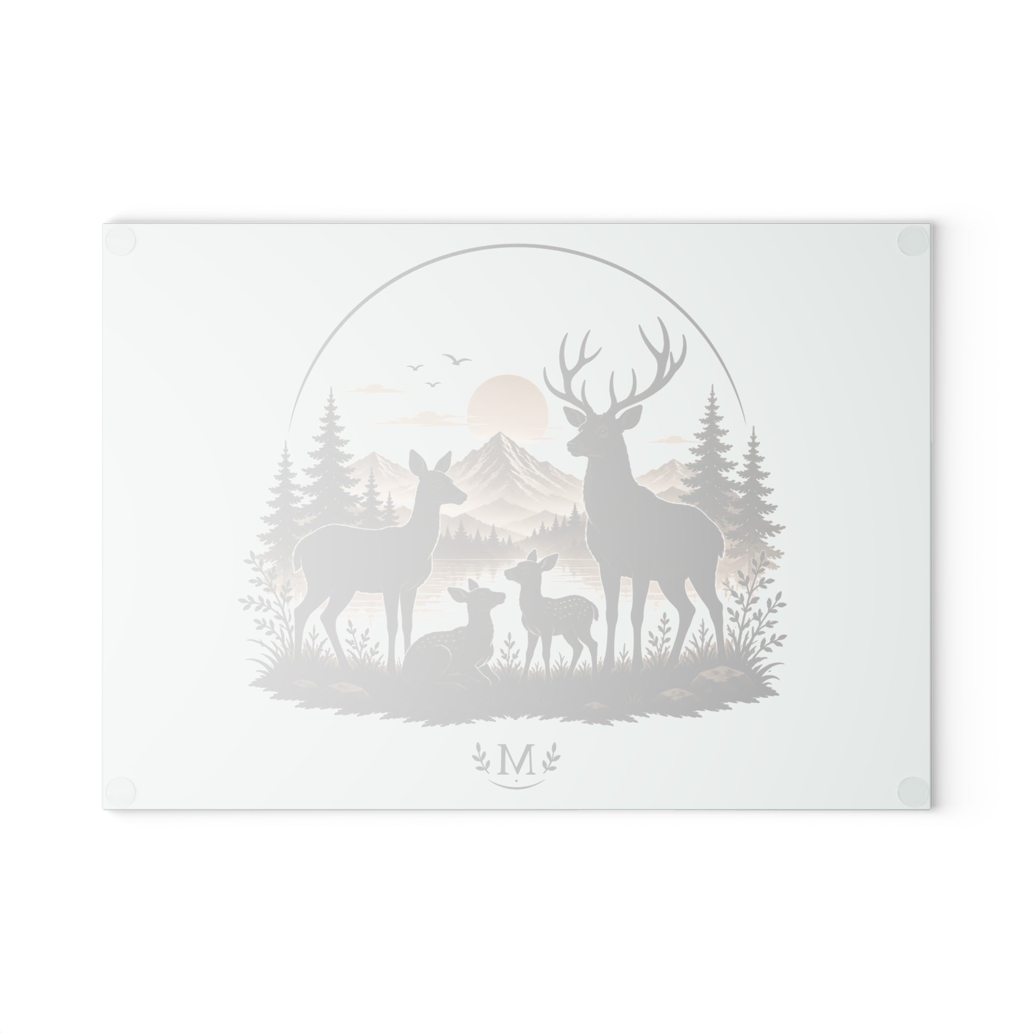 Glass Cutting Board