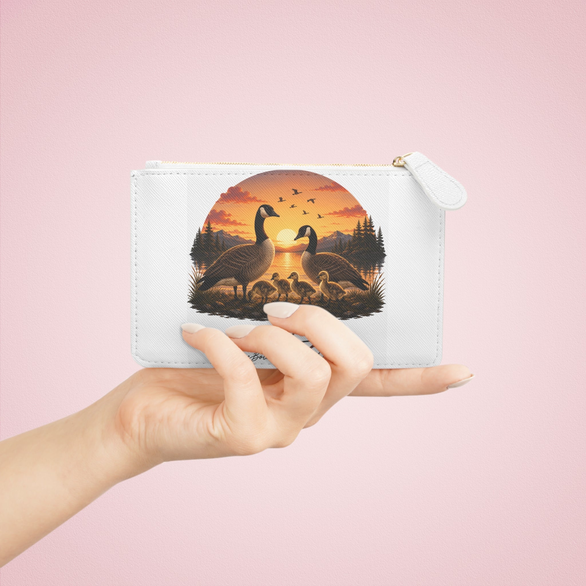 Mini Clutch Bag