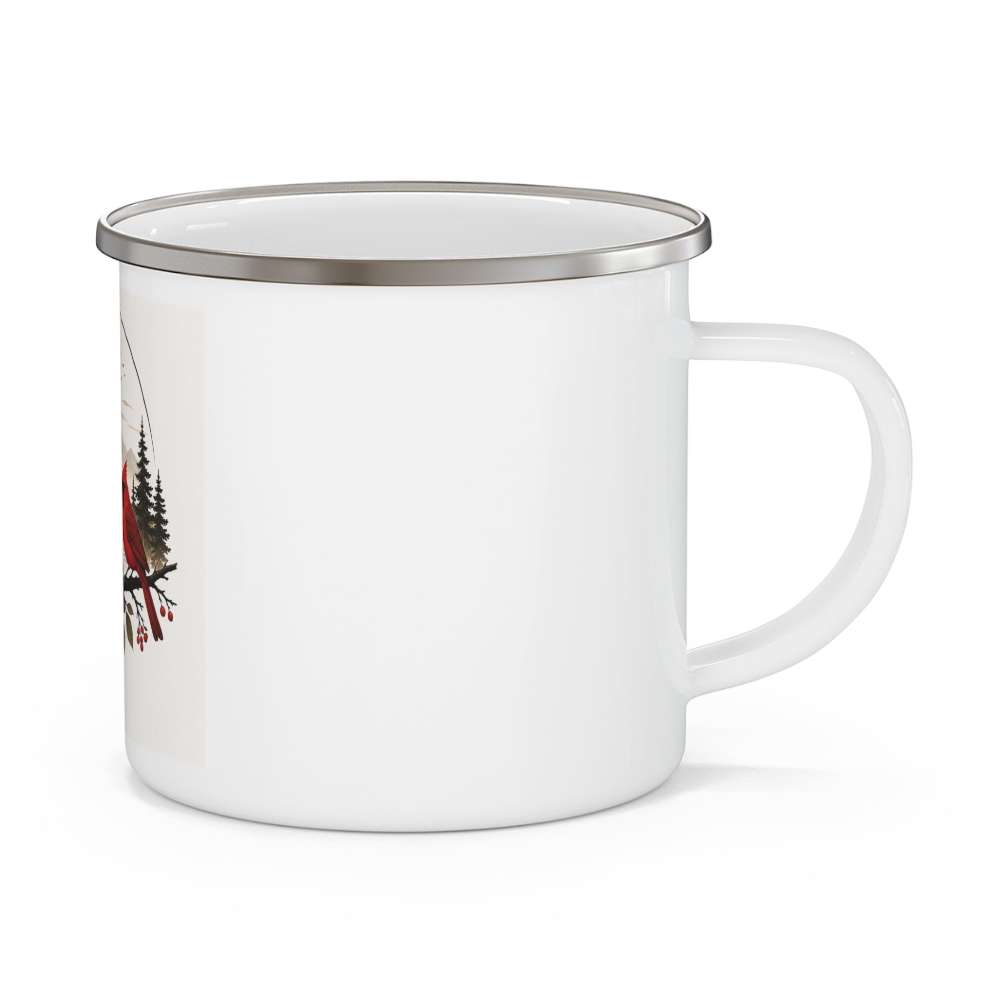 Enamel Camping Mug