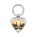 Heart Keychain