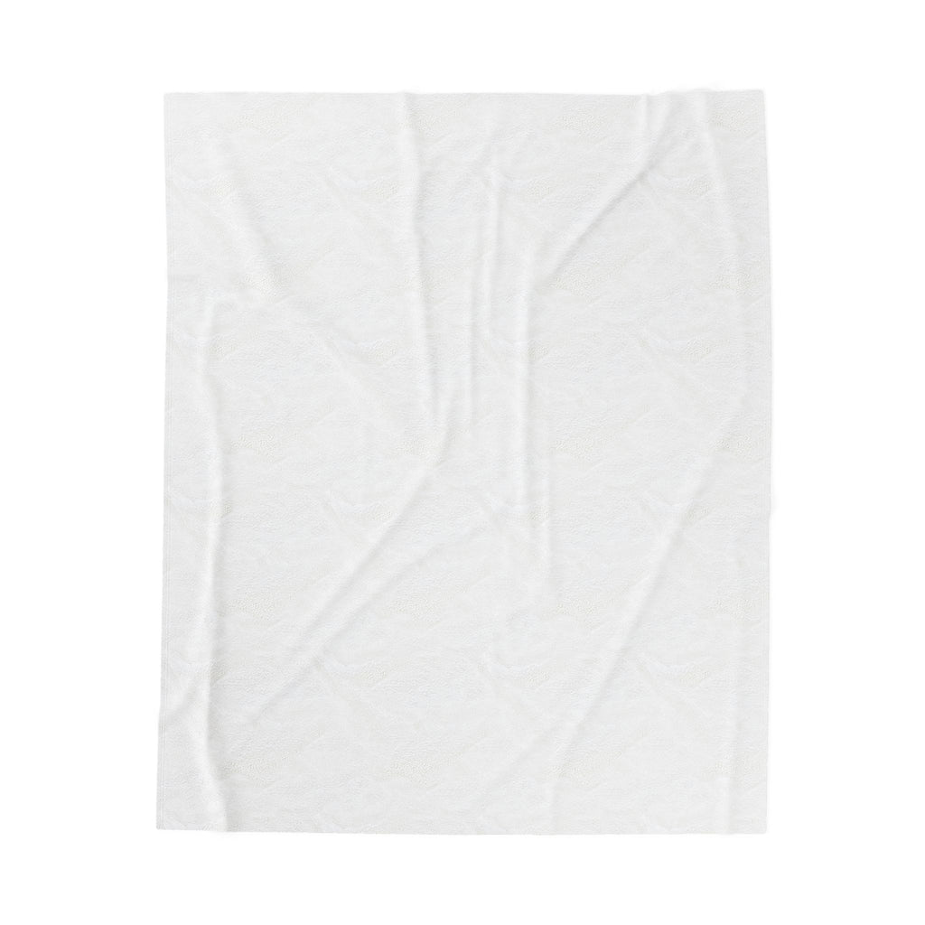 Disabled couple Velveteen Plush Blanket